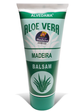 Aloe Vera Balsam 120ml - Mercado Forum Madeira